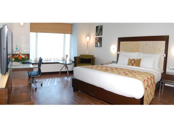 The Pride Hotel, Bangalore : photo 3 de la chambre chambre deluxe