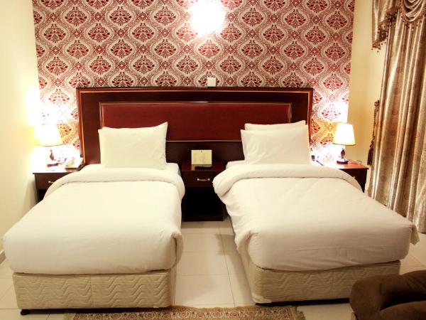 Montreal Naif Hotel : photo 2 de la chambre chambre lits jumeaux deluxe