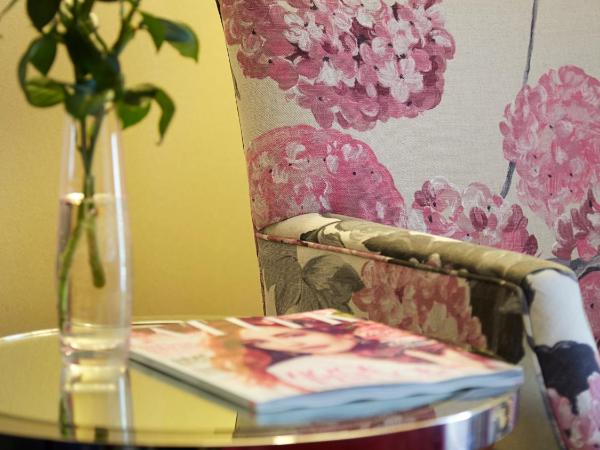 The Mandeville Hotel : photo 3 de la chambre chambre double supérieure