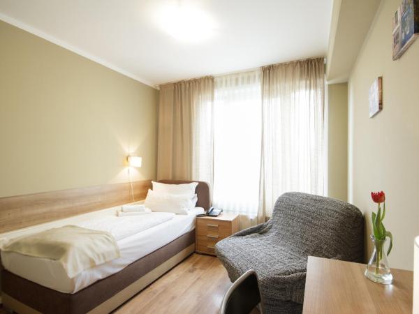 Hotel Pankow : photo 1 de la chambre chambre simple