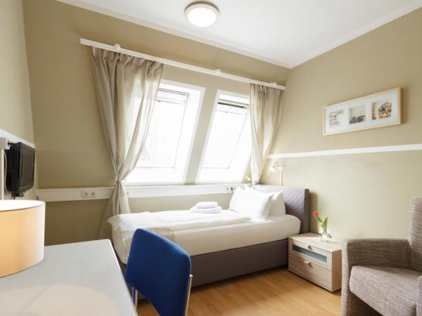Hotel Pankow : photo 3 de la chambre chambre simple