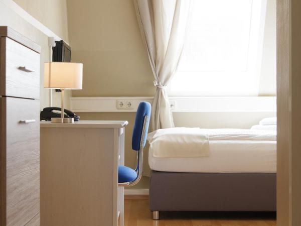 Hotel Pankow : photo 5 de la chambre chambre simple