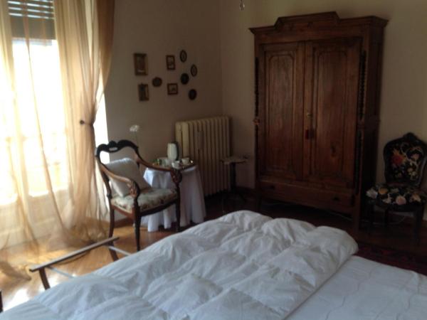 A Casa Armenia B&B : photo 2 de la chambre chambre lit king-size supérieure
