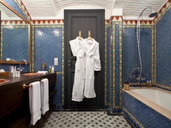 Palais de l'O - Maison d'hôtes : photo 9 de la chambre suite palais unik