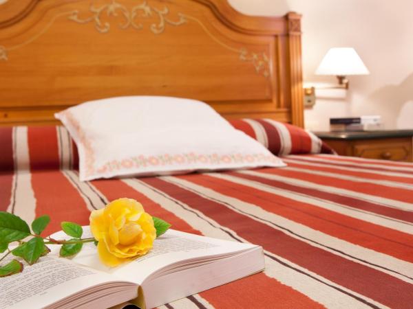 Hotel Rosa : photo 2 de la chambre chambre double