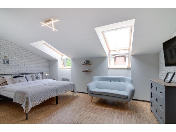 Well Well Aparthotel : photo 10 de la chambre appartement