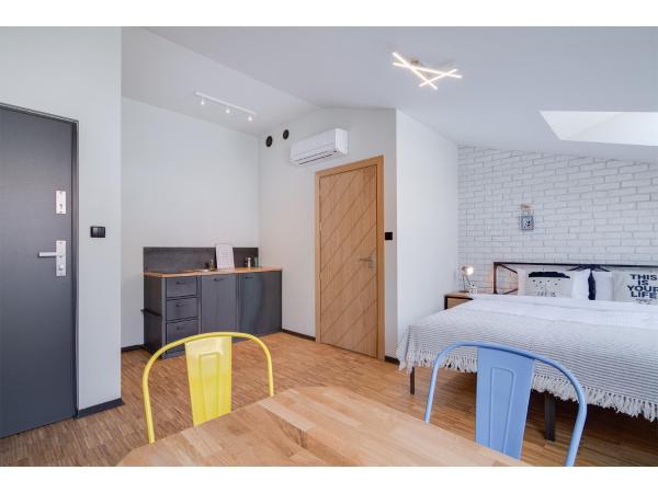 Well Well Aparthotel : photo 8 de la chambre appartement