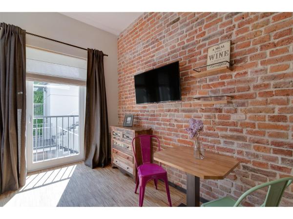 Well Well Aparthotel : photo 6 de la chambre appartement