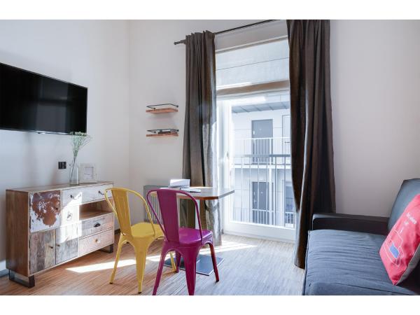 Well Well Aparthotel : photo 5 de la chambre appartement deluxe