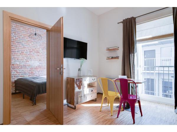 Well Well Aparthotel : photo 3 de la chambre appartement deluxe