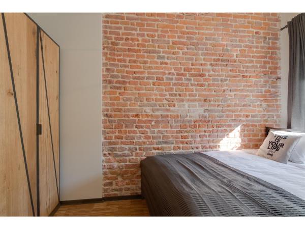 Well Well Aparthotel : photo 7 de la chambre appartement deluxe
