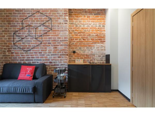 Well Well Aparthotel : photo 4 de la chambre appartement deluxe