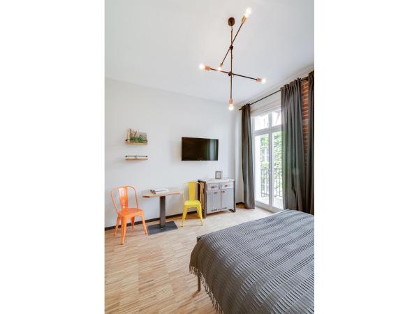 Well Well Aparthotel : photo 5 de la chambre appartement