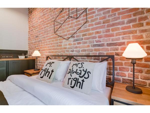 Well Well Aparthotel : photo 2 de la chambre appartement
