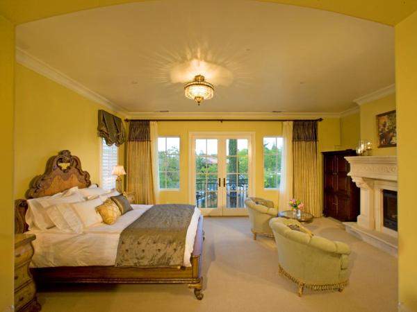 The Villa at Arden Hills : photo 3 de la chambre chambre lit queen-size deluxe