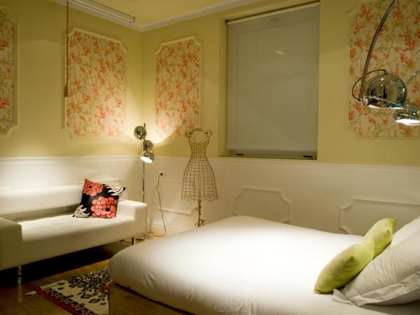 Abalú Luxury & Design Boutique Hotel : photo 7 de la chambre suite familiale (4 adultes)