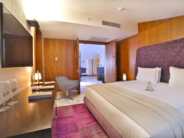 Dosso Dossi Hotels & Spa Downtown : photo 2 de la chambre suite premium