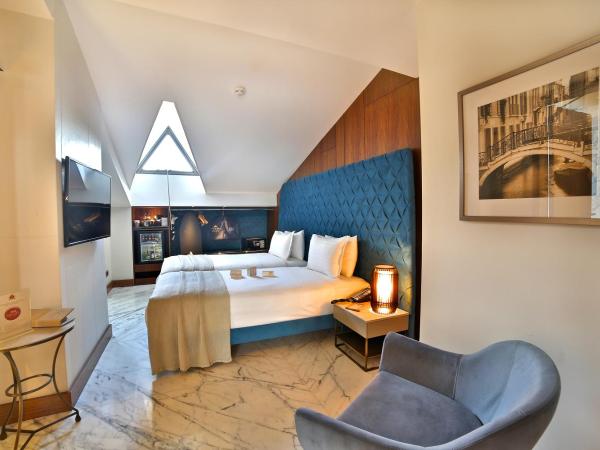 Dosso Dossi Hotels & Spa Downtown : photo 9 de la chambre suite premium