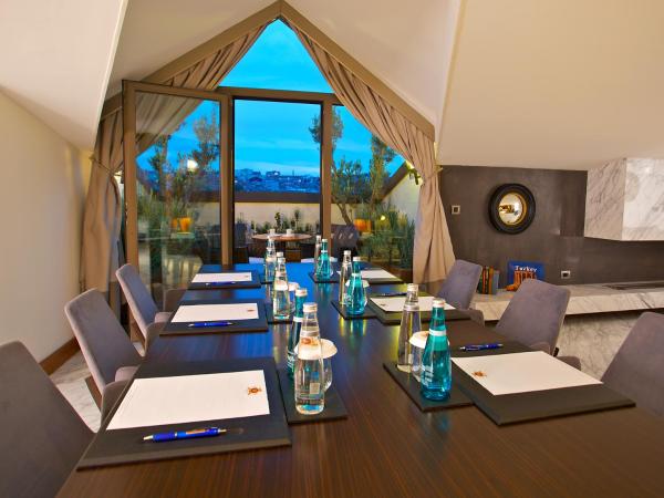 Dosso Dossi Hotels & Spa Downtown : photo 5 de la chambre suite premium