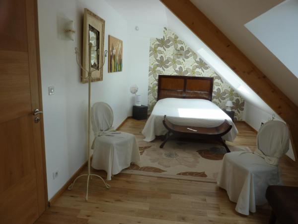 Les Chambres D'oriane : photo 4 de la chambre chambre double