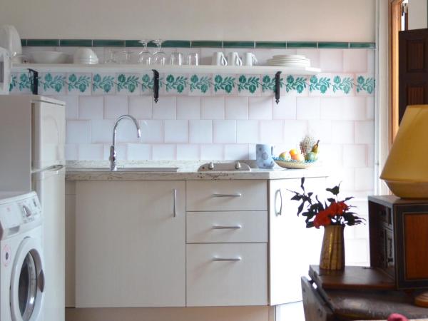 La Casita del Corralon : photo 2 de la chambre maison 2 chambres avec parking inclus