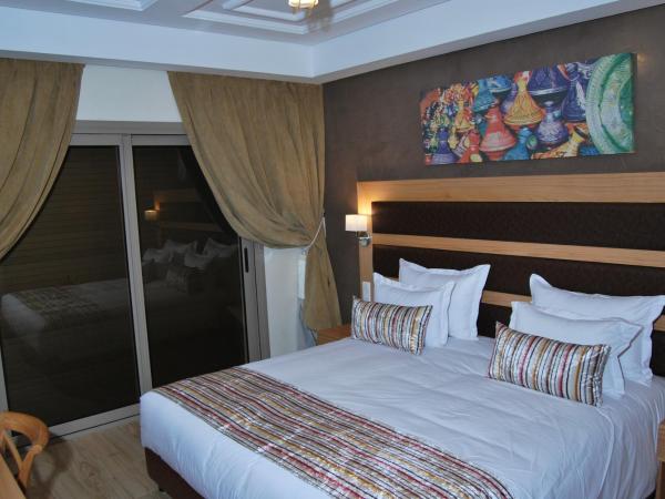 Rofaida Appart'Hotel : photo 5 de la chambre appartement familial