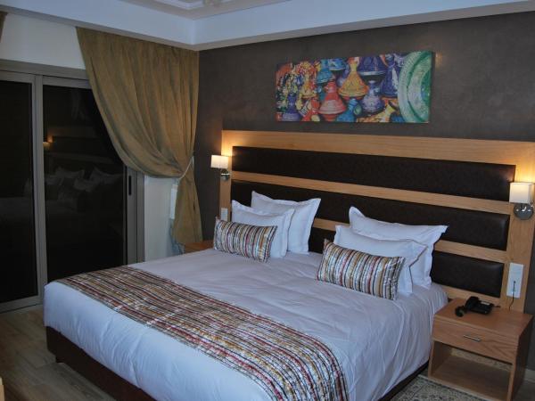 Rofaida Appart'Hotel : photo 6 de la chambre appartement familial