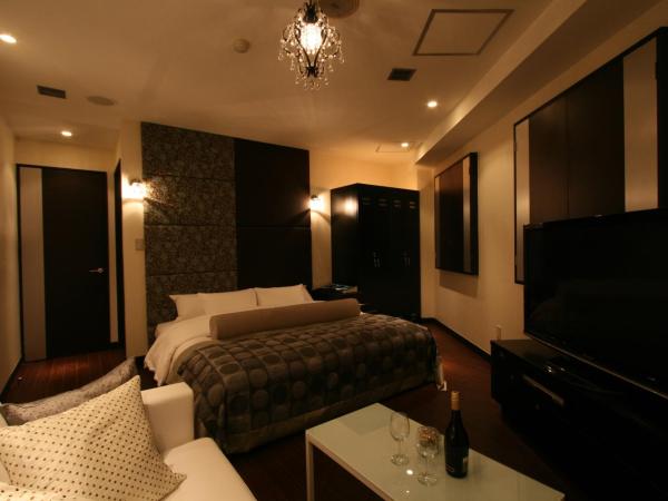 Hotel VARKIN : photo 9 de la chambre chambre lit queen-size 