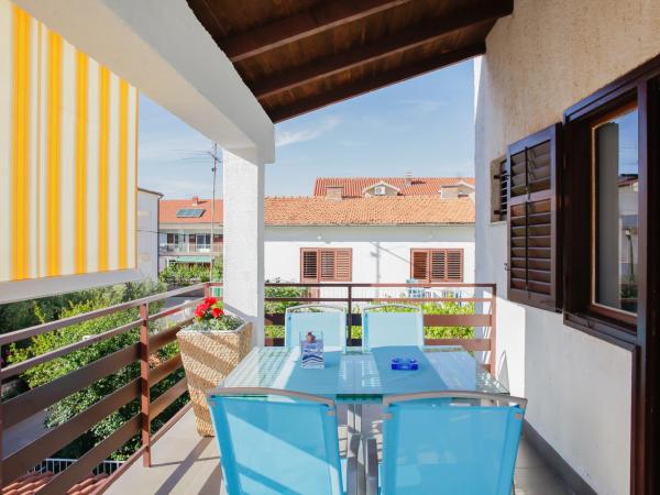 Villa Brajković : photo 5 de la chambre appartement 1 chambre avec terrasse