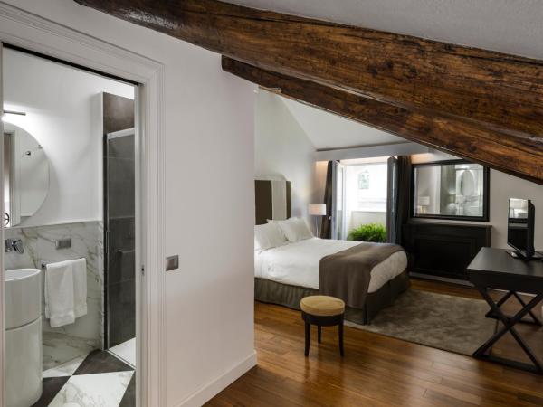 Hotel Villa Fanny : photo 3 de la chambre chambre deluxe double ou lits jumeaux