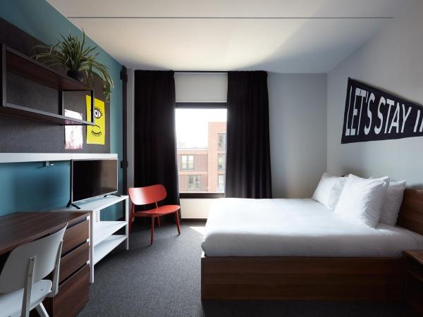 The Social Hub Groningen : photo 1 de la chambre studio deluxe