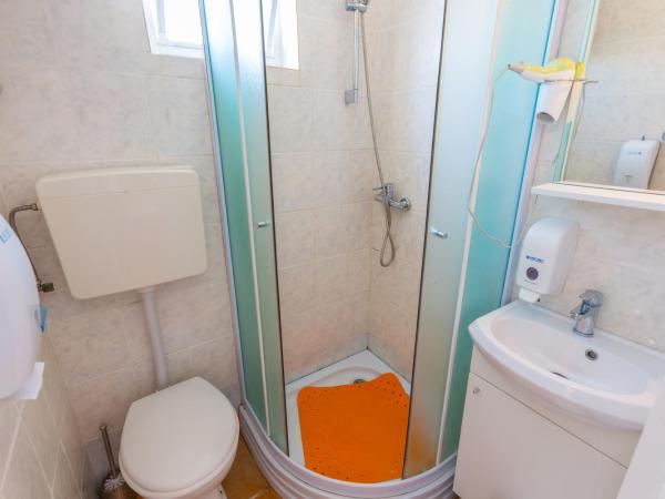 Bed & breakfast La Fontana Medulin : photo 7 de la chambre chambre double deluxe - vue sur mer