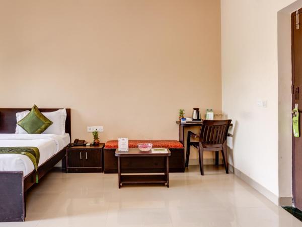 The Park Classic Udaipur : photo 7 de la chambre chambre double deluxe