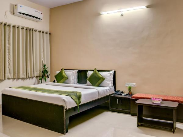 The Park Classic Udaipur : photo 5 de la chambre chambre double deluxe