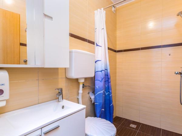 Bed & breakfast La Fontana Medulin : photo 8 de la chambre chambre double