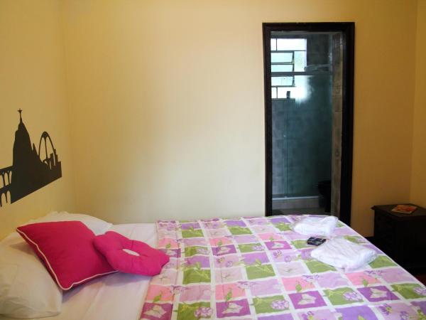 Rio Forest Hostel : photo 1 de la chambre chambre double standard