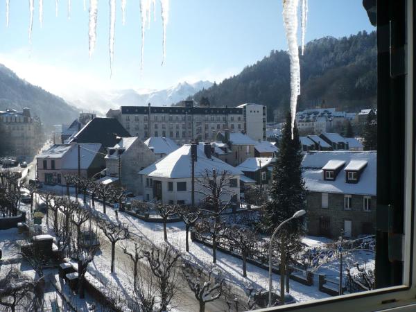 Résidence Wilson : photo 1 de la chambre studio lit double de 25 m2