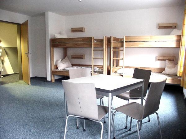 Jugendherberge Köln-Deutz : photo 4 de la chambre chambre quadruple