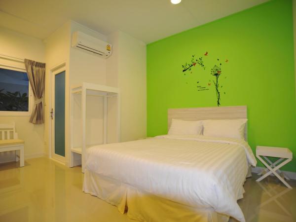 The Garden Living : photo 7 de la chambre chambre double