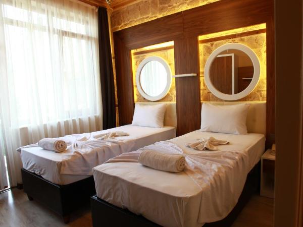 Bacchus Pension : photo 2 de la chambre chambre double ou lits jumeaux supérieure