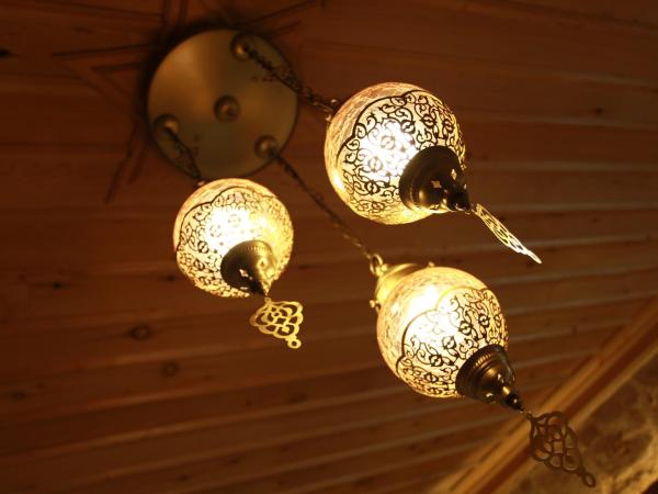 Bacchus Pension : photo 4 de la chambre chambre double ou lits jumeaux supérieure