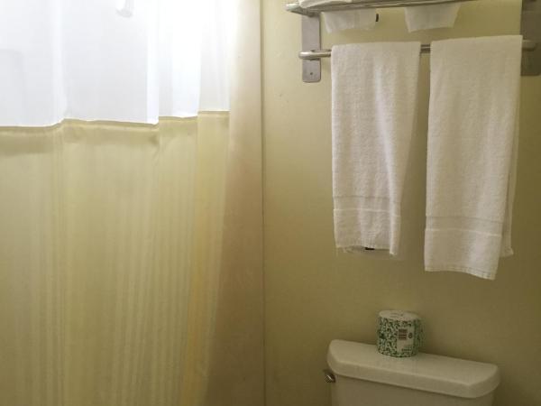 Beverly Inn : photo 5 de la chambre chambre double avec lit queen-size