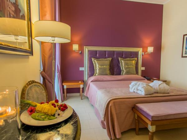 Hotel Parco delle Fontane : photo 2 de la chambre suite junior