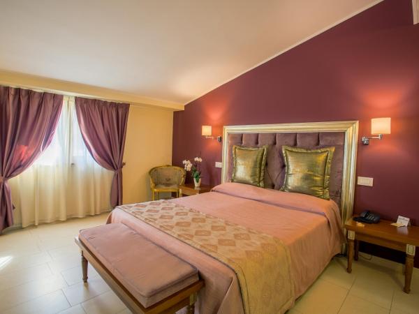 Hotel Parco delle Fontane : photo 2 de la chambre grande chambre double