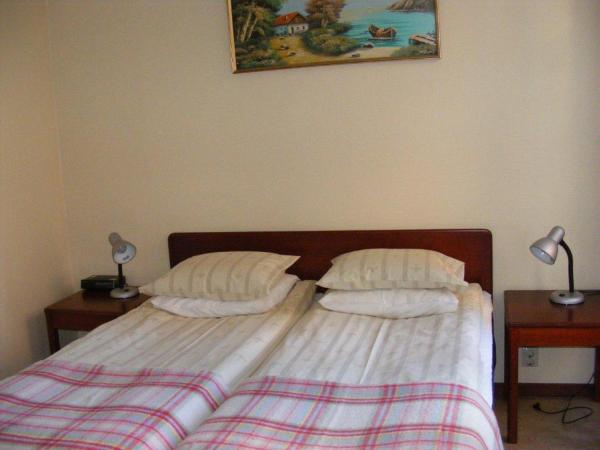 Hotel Continental Malmö : photo 4 de la chambre chambre double