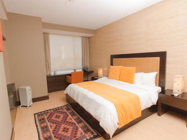 Hausuites : photo 2 de la chambre appartement 2 chambres