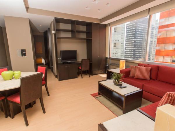 Hausuites : photo 4 de la chambre suite standard