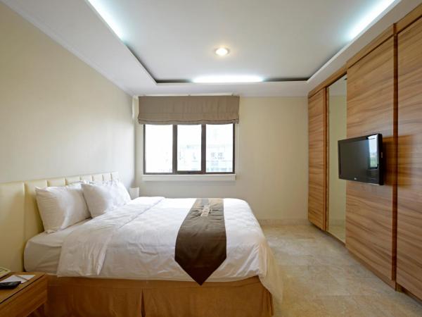 Midtown Residence Simatupang Jakarta : photo 2 de la chambre marvelous 2 bedroom