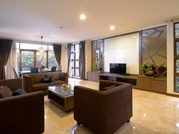 Midtown Residence Simatupang Jakarta : photo 5 de la chambre marvelous family style room