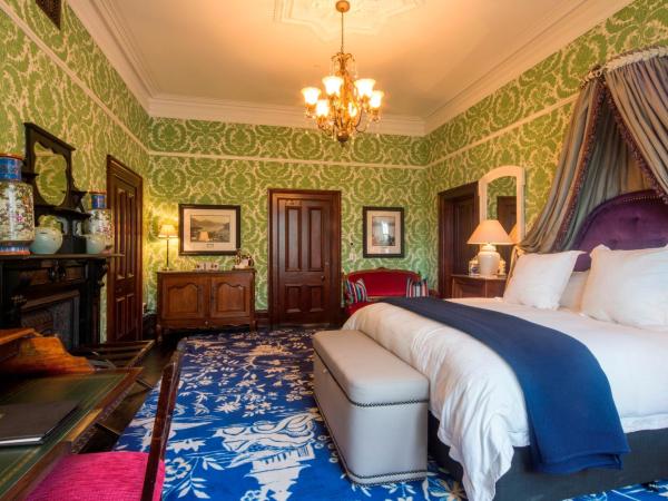Hulbert House Luxury Boutique Lodge Queenstown : photo 9 de la chambre chambre lit king-size premium